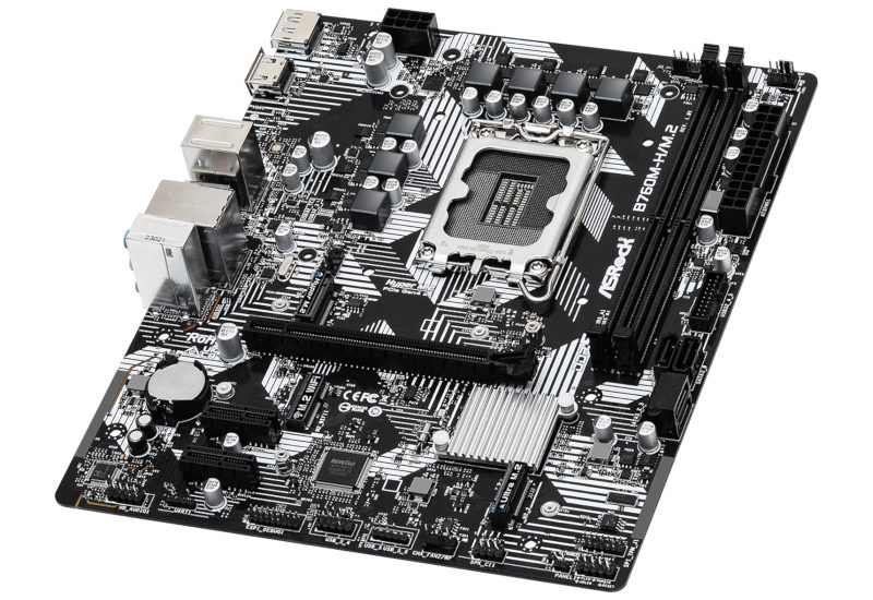 ASRock B760M-H M2